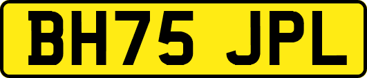 BH75JPL