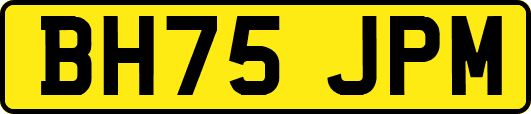 BH75JPM