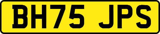 BH75JPS