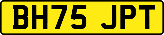 BH75JPT
