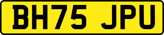 BH75JPU
