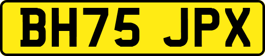 BH75JPX