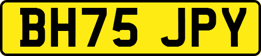 BH75JPY