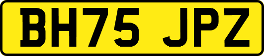 BH75JPZ