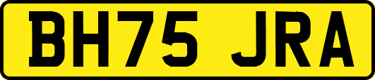 BH75JRA