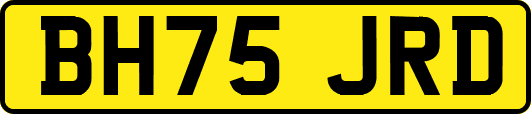 BH75JRD