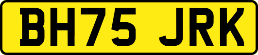 BH75JRK
