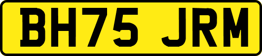 BH75JRM