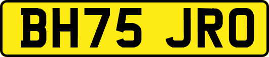 BH75JRO