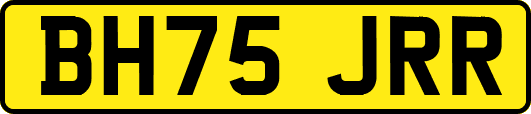 BH75JRR