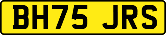 BH75JRS