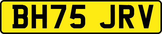 BH75JRV