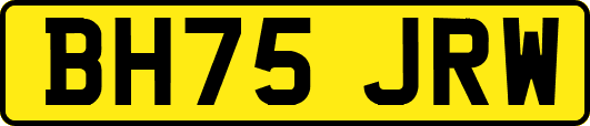 BH75JRW