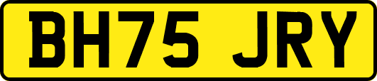 BH75JRY
