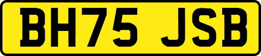 BH75JSB