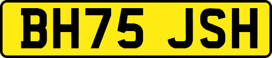 BH75JSH