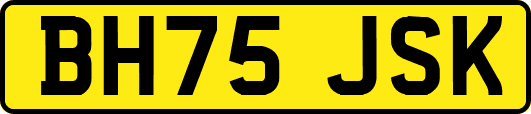 BH75JSK