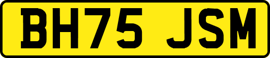 BH75JSM