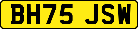 BH75JSW