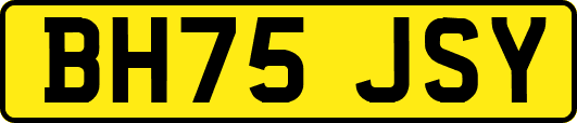 BH75JSY