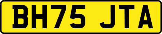 BH75JTA