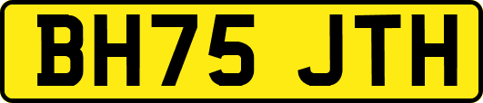 BH75JTH