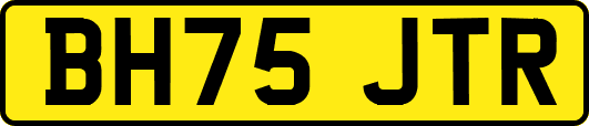 BH75JTR