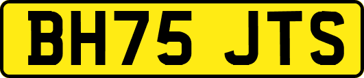 BH75JTS