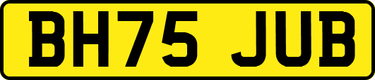 BH75JUB