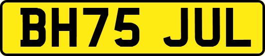 BH75JUL