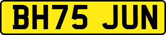 BH75JUN