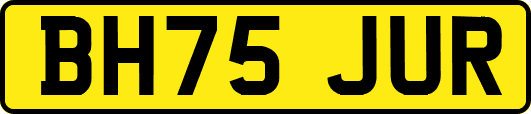 BH75JUR