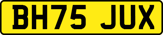 BH75JUX