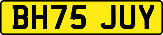 BH75JUY