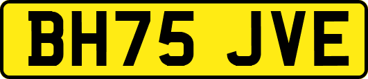 BH75JVE