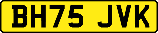 BH75JVK