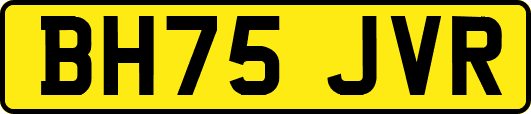BH75JVR