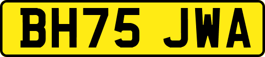 BH75JWA