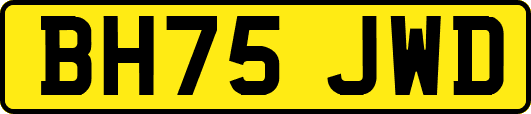 BH75JWD