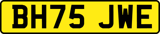 BH75JWE