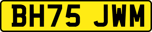 BH75JWM