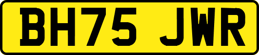 BH75JWR