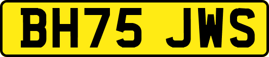 BH75JWS