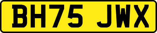 BH75JWX