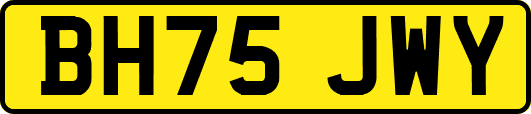 BH75JWY