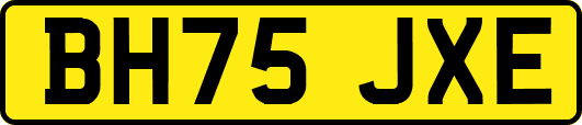 BH75JXE