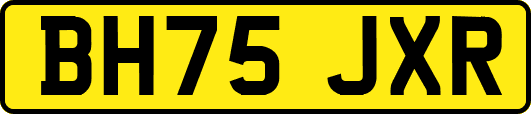 BH75JXR
