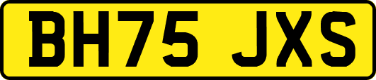 BH75JXS