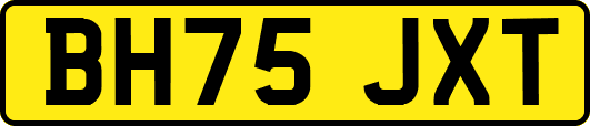 BH75JXT