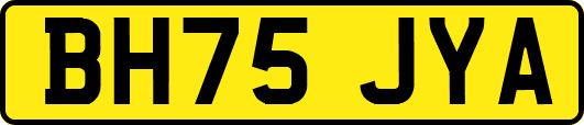 BH75JYA